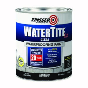 Water Tile LX Mold & Mildew - Proof Water Proofing Paint